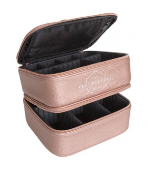 Luxe Beautycase Cent Pur Cent